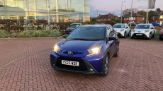 Toyota Aygo X 1.0 VVT-i Edge 5dr Petrol Hatchback